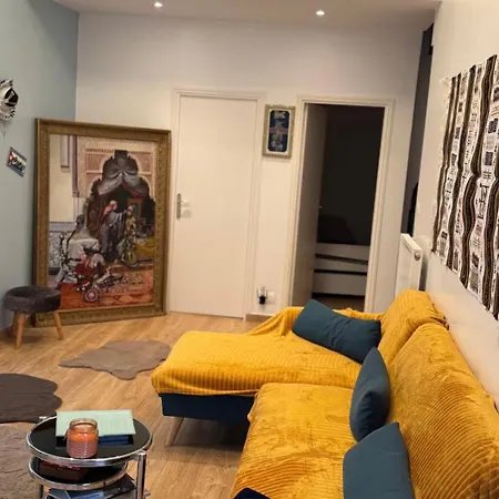 Maison Avec Jardin & Climatisation -15 Min De Paris *