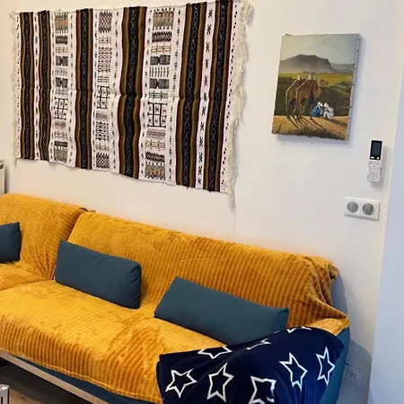 Maison Avec Jardin & Climatisation -15 Min De Paris Tatil Evi *