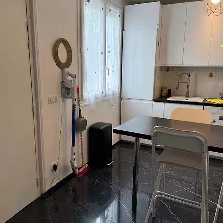 Maison Avec Jardin & Climatisation -15 Min De Paris Casa de Férias