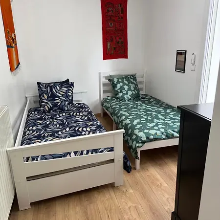 Maison Avec Jardin & Climatisation -15 Min De Paris Tatil Evi