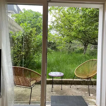 Tatil Evi Maison Avec Jardin & Climatisation -15 Min De Paris *